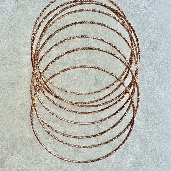 Rose bangles - Picture 4 of 5